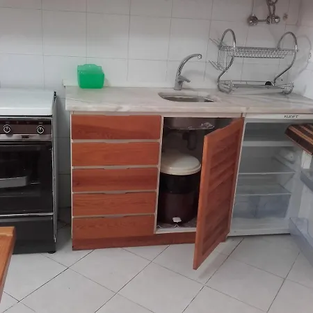 Bellavista A8 Апартаменты Албуфейра