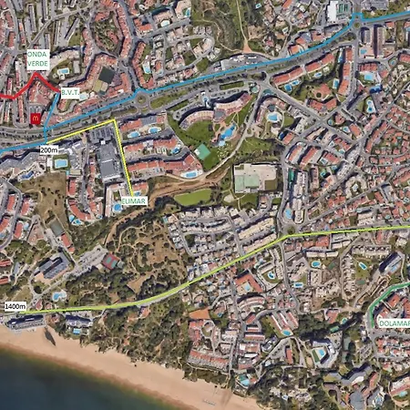 Bellavista A8 * Албуфейра